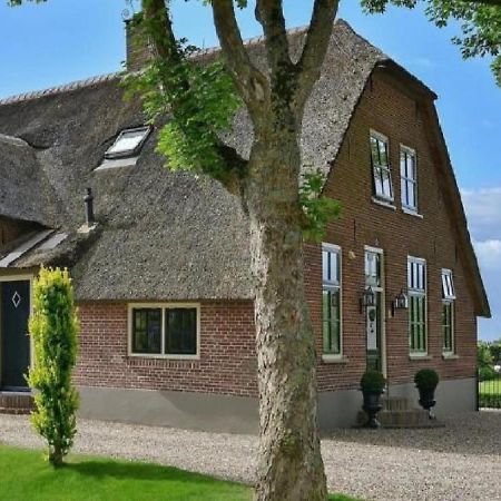 Magnificent Farmhouse In Central Holland 4A & 2C Schoonrewoerd Экстерьер фото