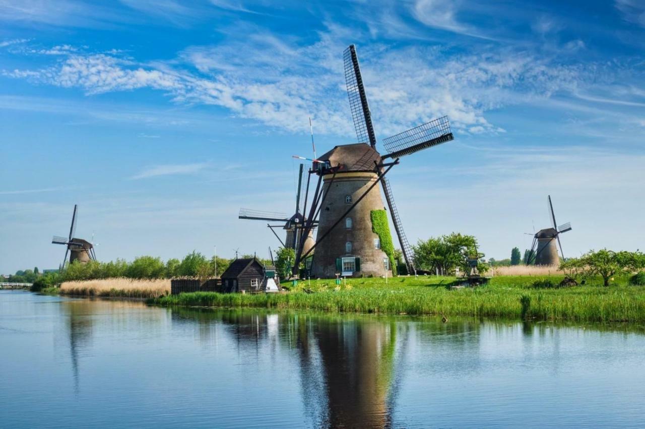 Magnificent Farmhouse In Central Holland 4A & 2C Schoonrewoerd Экстерьер фото