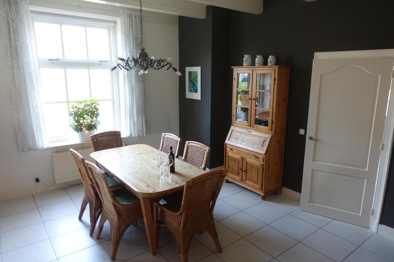 Magnificent Farmhouse In Central Holland 4A & 2C Schoonrewoerd Экстерьер фото