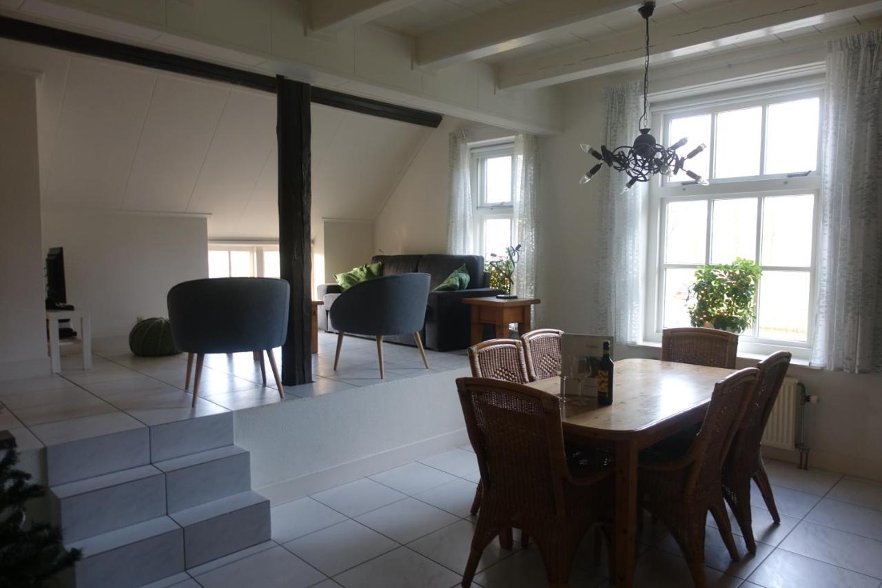 Magnificent Farmhouse In Central Holland 4A & 2C Schoonrewoerd Экстерьер фото