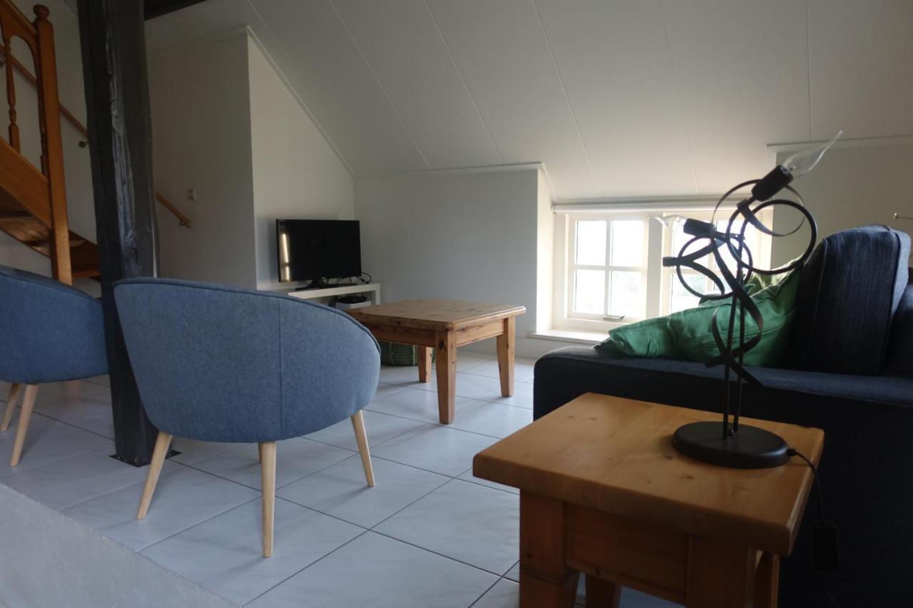 Magnificent Farmhouse In Central Holland 4A & 2C Schoonrewoerd Экстерьер фото